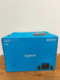 Repraky Logitech Z625 2.1 THX - 5