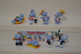 KINDER Komplet  série... - 5