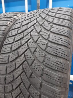235/45R17 Zimné pneumatiky Bridgestone - 5
