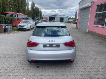 Audi A1 .1.2tsi - 5