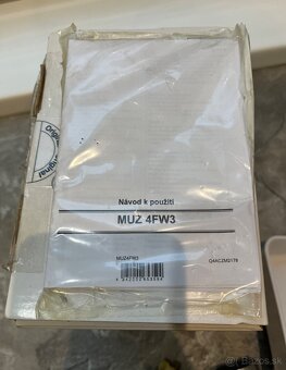 Mlynček na mäso BoschMUZ4FW3 mum 4 a 2 - 5