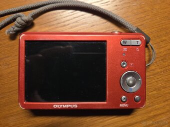 Olympus vg 110, 12 megapixel - 5