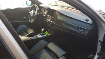 Bmw 530d e61 - 5