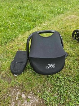 Trojkombinácia Britax B-motion 4 Plus - 5