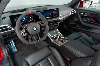 BMW M2 3.0 353kW, automat, 2025, DPH - 5