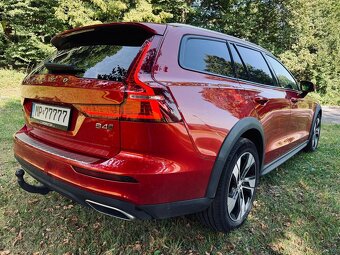 Volvo V60 Cross Country Pro AWD mHEV záruka - 5