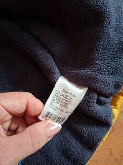 Bunda zimna- jeseň vel.92-98 - 5