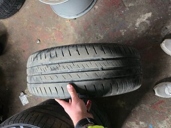 Letne pneumatiky 205/55 R16 - 5
