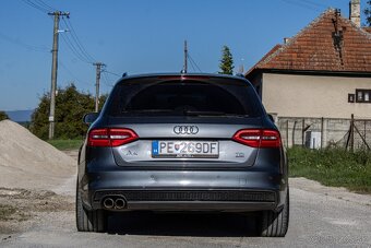 Audi A4 Avant 2.0 TDI quattro / AJ NA SPLÁTKY / PROTIÚČET / - 5