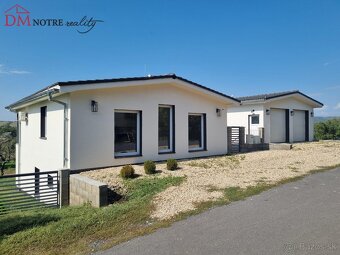 NOVOSTAVBA rodinného domu v o obci Nižný Skálnik, okr. RS - 5