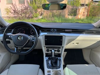 Volkswagen Passat Variant 2.0 TDI BMT Business Comfortline D - 5