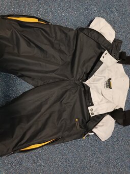 OTEPLOVAČKY - LYŽIARSKE NOHAVICE - 5