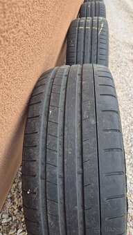 Predam kolesa Volkswagen 5x112 r18 +letné pneumatiky - 5