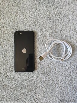 Apple iphone SE 2020 64GB Black - 5