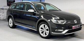 Volkswagen Passat Alltrack 2.0 TDi CR 4-motion 2016 - 5