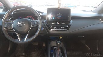 Toyota Corolla TS 2,0 hybrid GR, 11/2022,TOP stav,2x kolá - 5