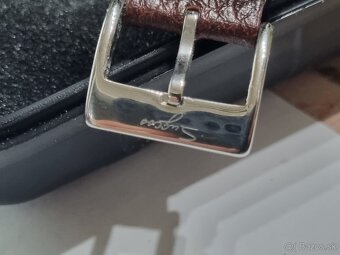 Náramkové hodinky,chronograf. - 5