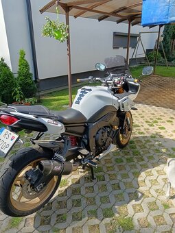 Yamaha fz8/Fazer - 5