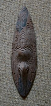 Kolekcia 15ks masiek z Papua Nová GUINEA región Sepik - 5