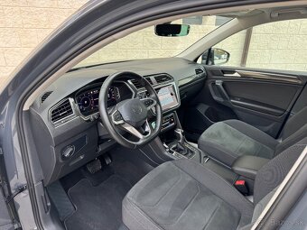 Volkswagen Tiguan 2.0TDi 123.000km Facelift - Odpočet DPH - - 5