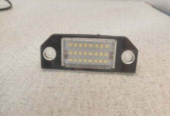 LED osvetlenie ŠPZ FORD Focus Mk2 C-Max Mk1 - 5