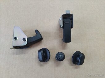 rozpredám interiér Octavia 2 facelift - 5