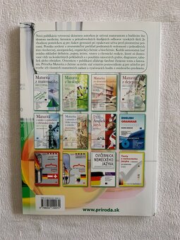 Knihy na maturitu/ prijímačky VŠ - 5