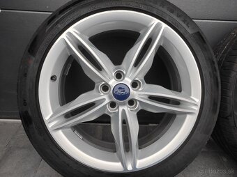 Alu disky 19" 5x108 Ford 235/45 R19 - 5