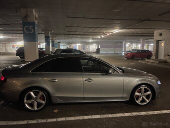 Audi A4/s4 b8 3,2fsi - 5