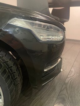 Detské elektrické autíčko VOLVO XC90 - 5