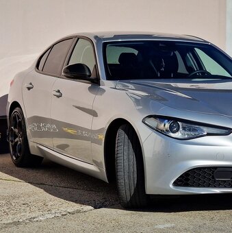 Giulia 2.0GME 147KW AT8 Dovoz z CZ Plná servisná - 5