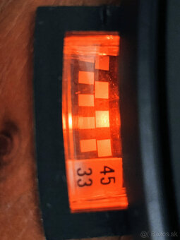 Tanier na gramofón Tesla NC 450 - 5