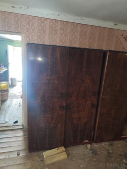 Nábytok zo starého domu - 5