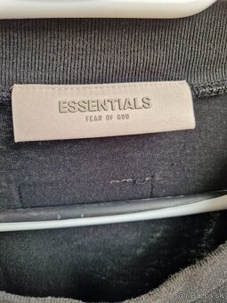 ESSENTIALS - unisex tričko - 5