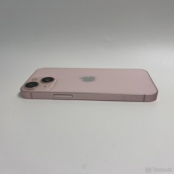 IPHONE 13 MINI PINK 128GB ZÁRUKA - VEĽMI DOBRÝ STAV - 5