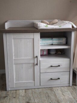 Prebalovací pult - 5