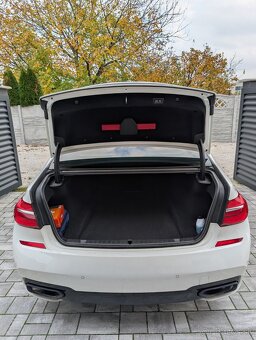 BMW 740d na predaj v perfektnom stave - 5
