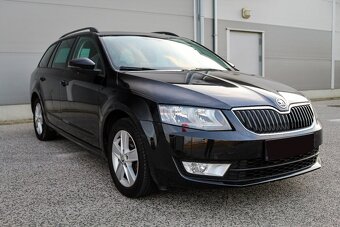 Škoda Octavia combi 1.6 TDI - 5
