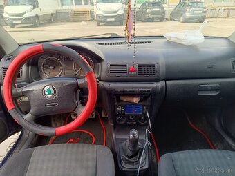 Škoda Octavia 1.9 TDI TOUR 2007 - 5