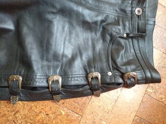 Kožené nohavice - 5