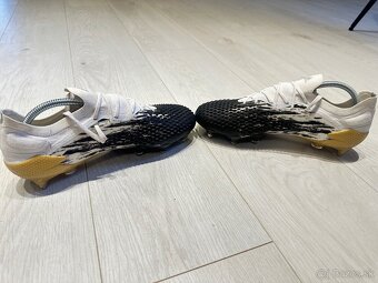 ADIDAS PREDATOR Freak.1 nízke SG , veľkosťUK 8 - EUR 42 - 5