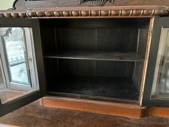 Starožitný príborník rok 1920 - 5