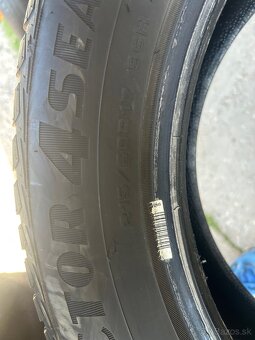 GoodYear vector4 seasons 215/60/17”-96H - 5
