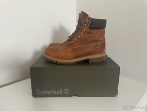 Timberland zimná obuv - 5
