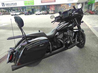 INDIAN CHIEFTAIN Dark Horse mod.2022 - 5
