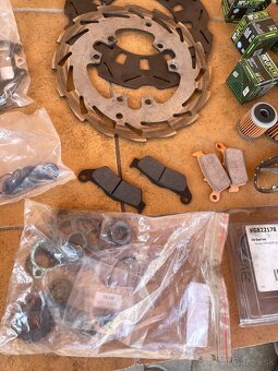 Honda crf 250 450 diely - 5