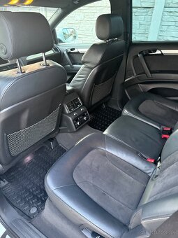 Audi Q7 3.0 TDI 180 kW, r.v. 2013 – S-line, automat, top sta - 5
