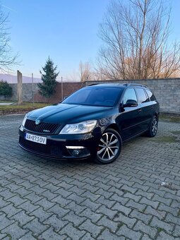 ŠKODA OCTAVIA RS COMBI 2009 2.0tdi 125kw DSG/WEBASTO/SIBER - 5