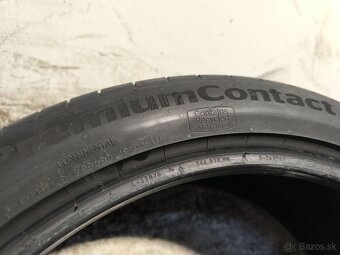 235/40 R19 Letné pneumatiky Continental 2 kusy - 5