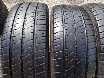 215/60 r17c letné pneumatiky 4ks Semperit DOT2021 - 5